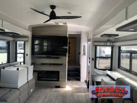 2026 Jayco Pinnacle
