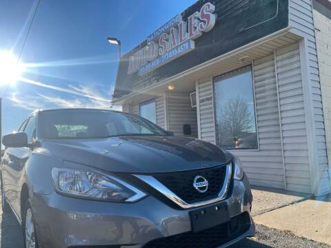 2019 Nissan Sentra for sale at Nationwide Auto Sales in Melvindale MI