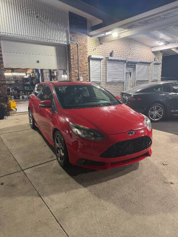 2014 Ford Focus ST