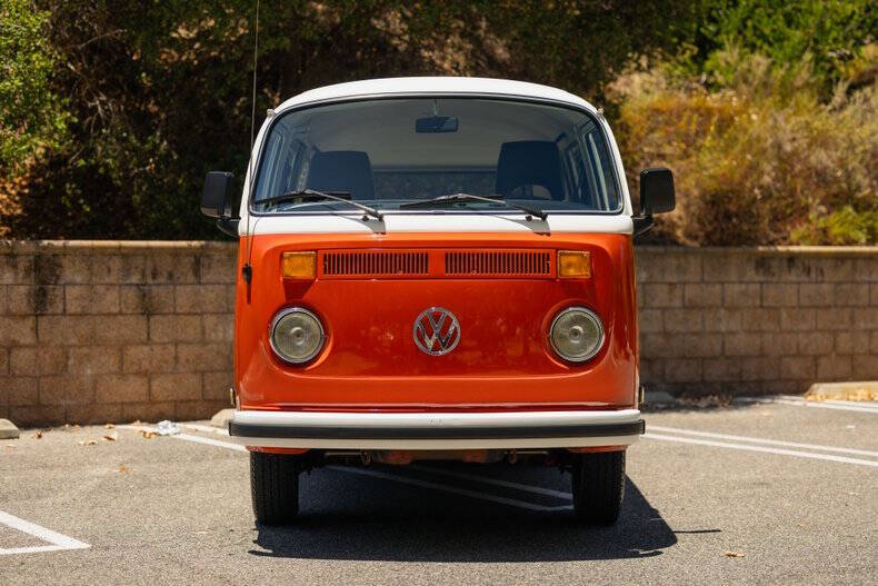 1975 Volkswagen Type 2