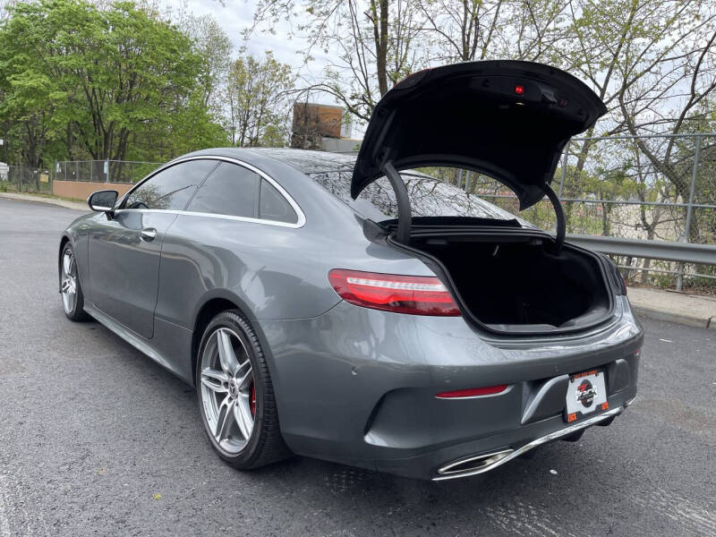 2018 Mercedes-Benz E-Class E 400