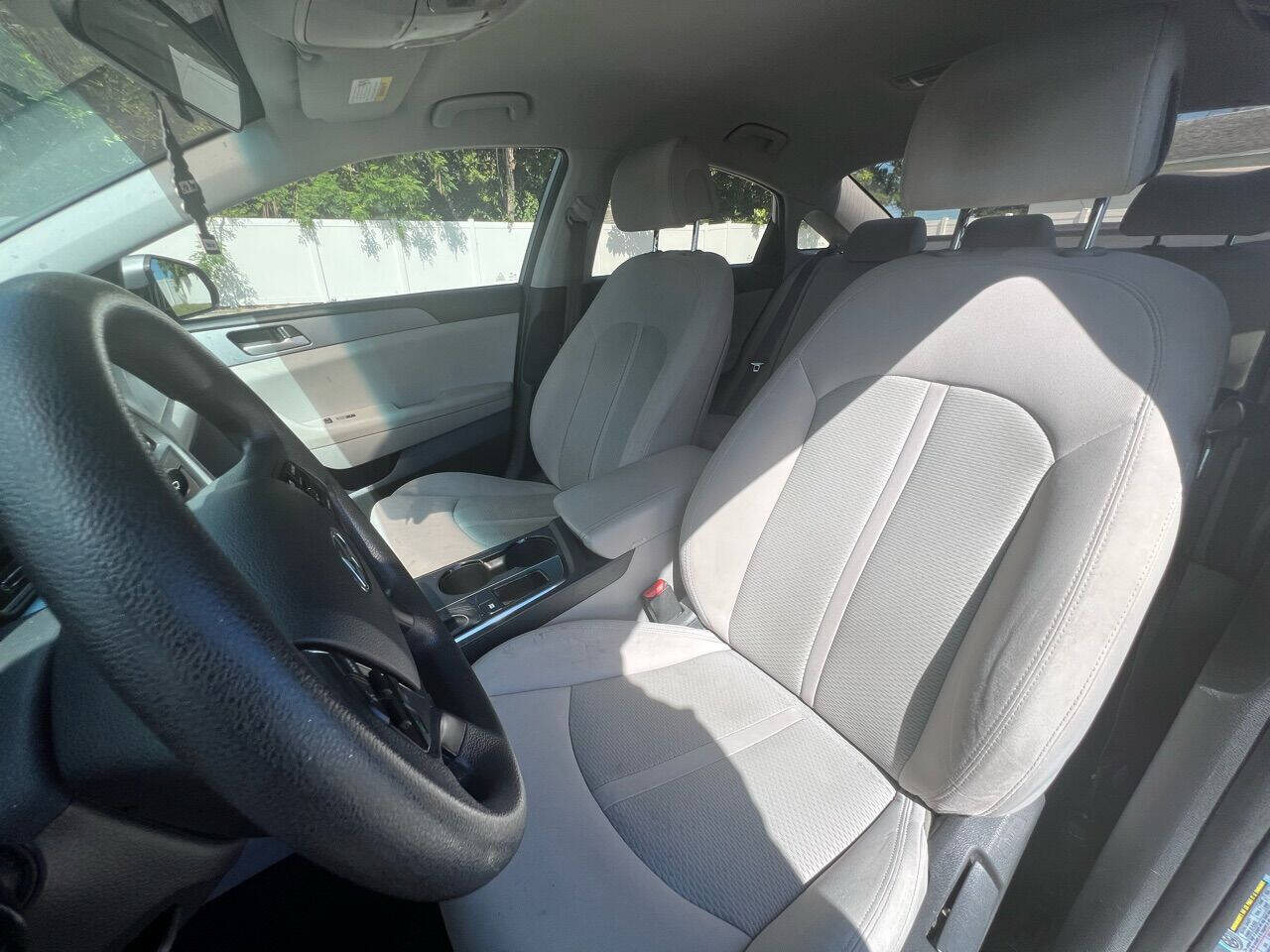 2017 Hyundai Sonata  - $12,800
