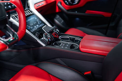 2021 Lamborghini Urus