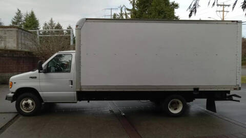 2002 Ford E-Series for sale at Sky's Auto Sales in Everett WA