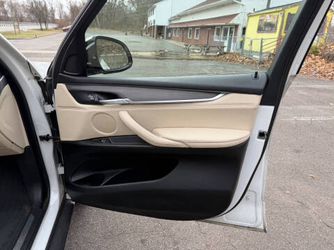 2016 BMW X5 xDrive40e