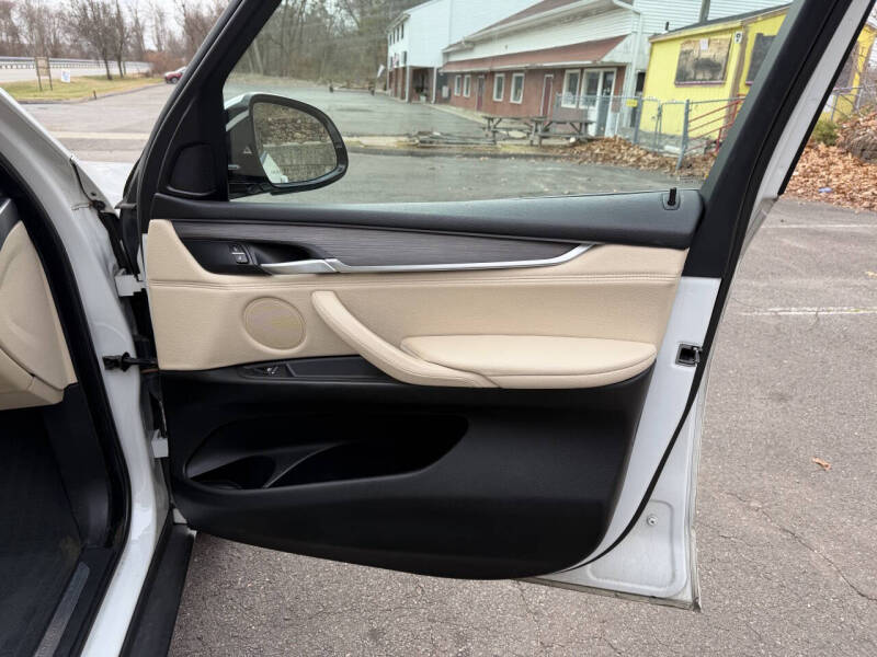 2016 BMW X5 xDrive40e