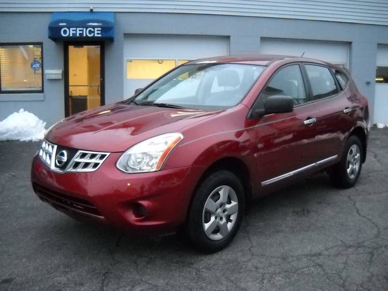 2011 Nissan Rogue for sale at Best Wheels Imports in Johnston RI