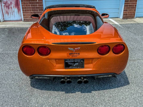 2007 Chevrolet Corvette