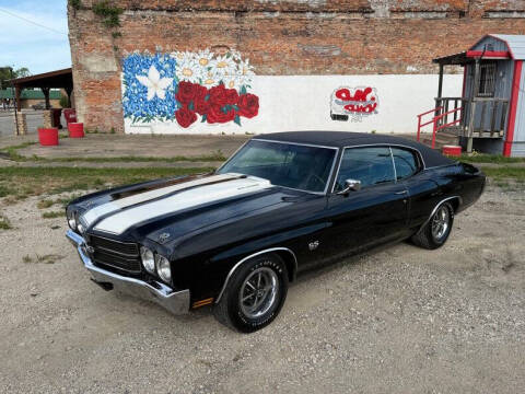 1970 Chevrolet Chevelle