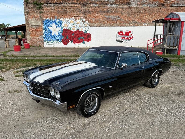 1970 Chevrolet Chevelle