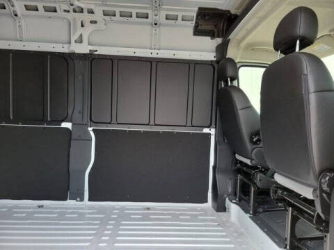 2026 RAM ProMaster
