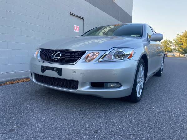 2007 Lexus GS 350 for sale at PREMIER AUTO SALES in Martinsburg WV