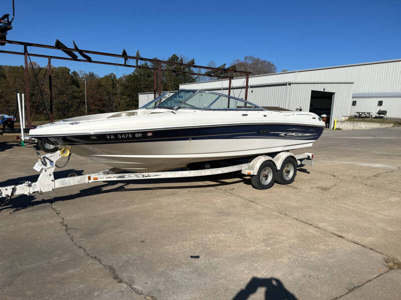 2005 Sea Ray 200 Sport for sale at Performance Boats in Mineral VA