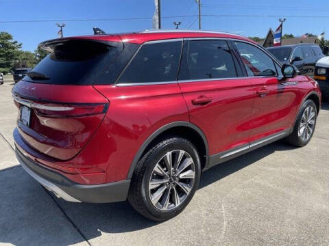 2022 Lincoln Corsair Reserve