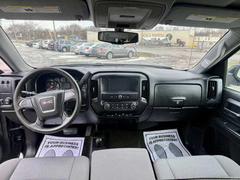 2017 GMC Sierra 1500