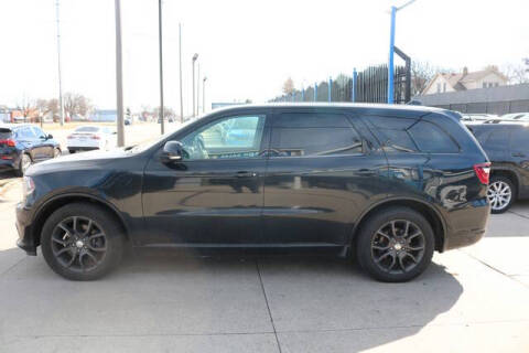 2017 Dodge Durango R/T