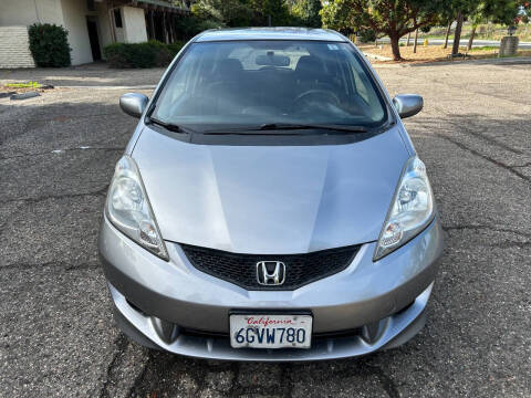 2009 Honda Fit Sport