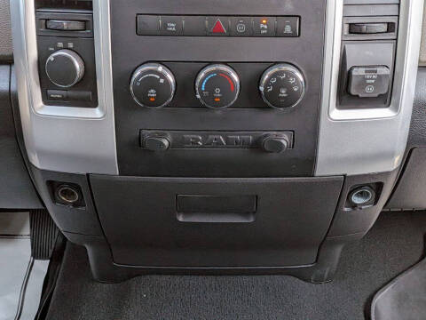 2011 RAM 2500