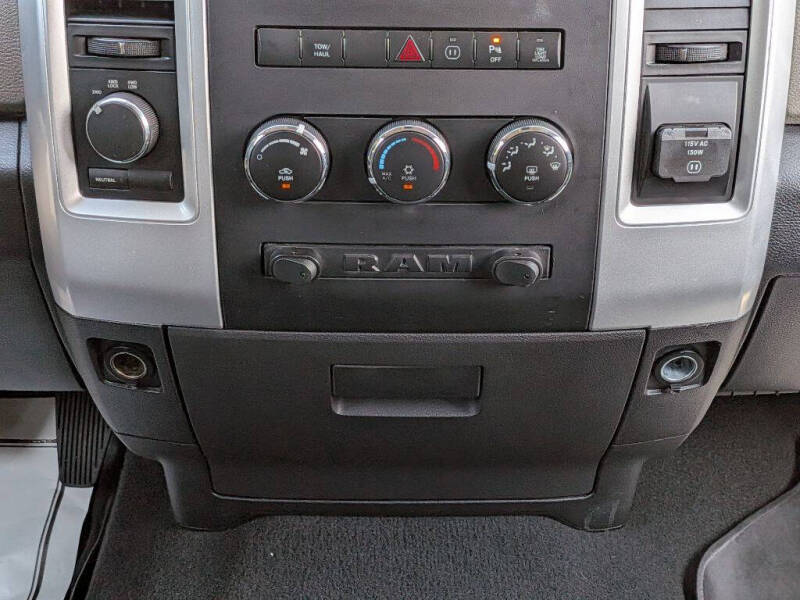 2011 RAM 2500