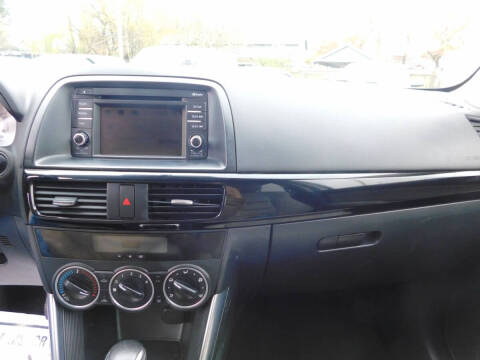 2014 Mazda CX-5 Touring