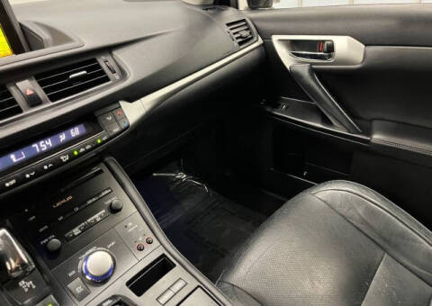2011 Lexus CT 200h Premium