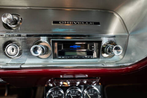 1965 Chevrolet Chevelle