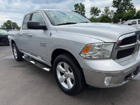 2013 RAM 1500