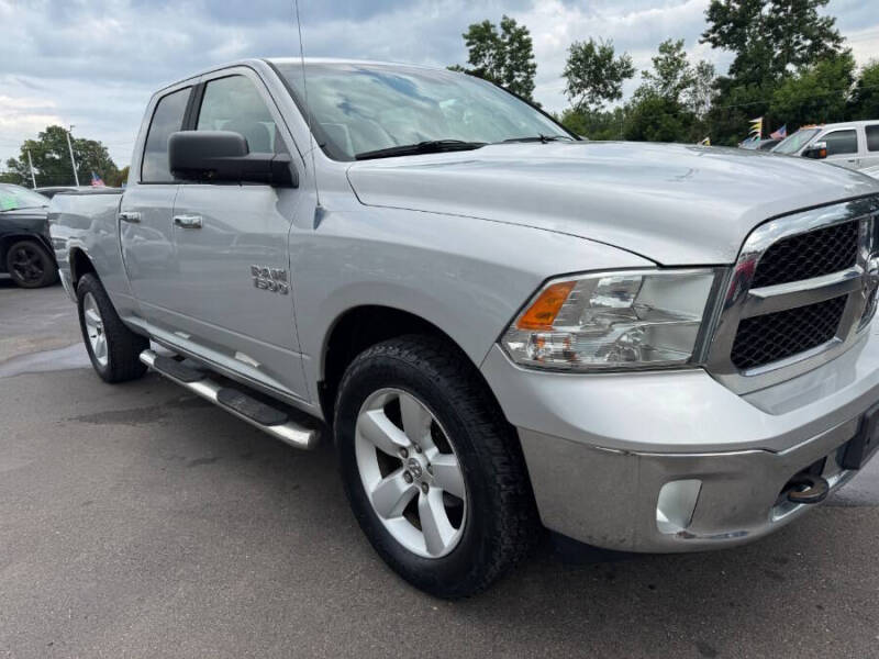 2013 RAM 1500