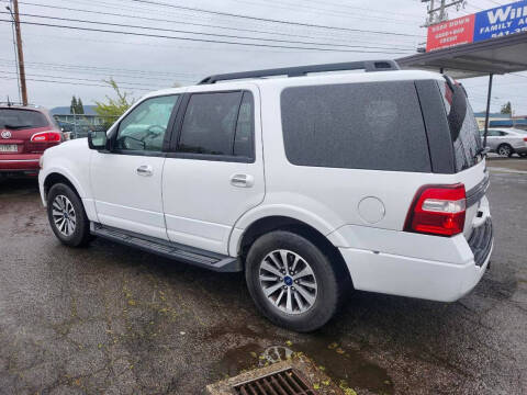 2017 Ford Expedition XLT