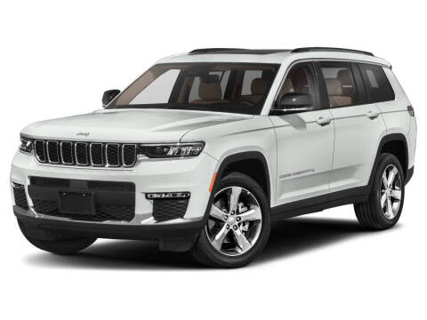 2021 Jeep Grand Cherokee L for sale at PATRIOT CHRYSLER DODGE JEEP RAM in Oakland MD