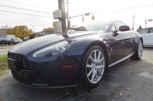 2014 Aston Martin V8 Vantage for sale at Eddie Auto Brokers in Willowick OH