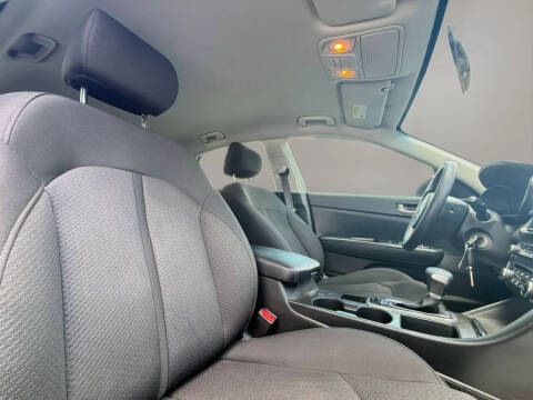 2018 Kia Optima