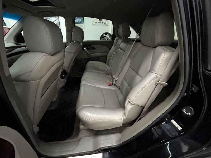2011 Acura MDX SH-AWD w/Tech