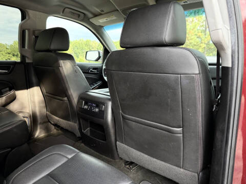 2017 Chevrolet Suburban Premier