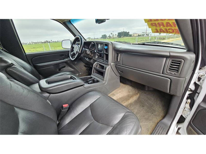 2004 Chevrolet Silverado 2500HD