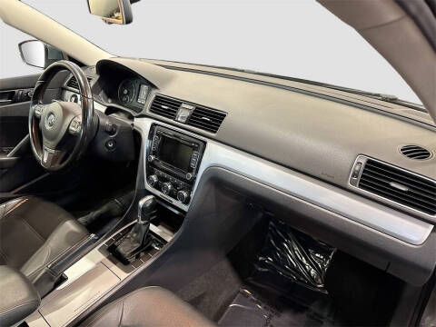 2012 Volkswagen Passat