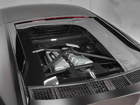 2017 Audi R8 5.2 quattro V10 Plus