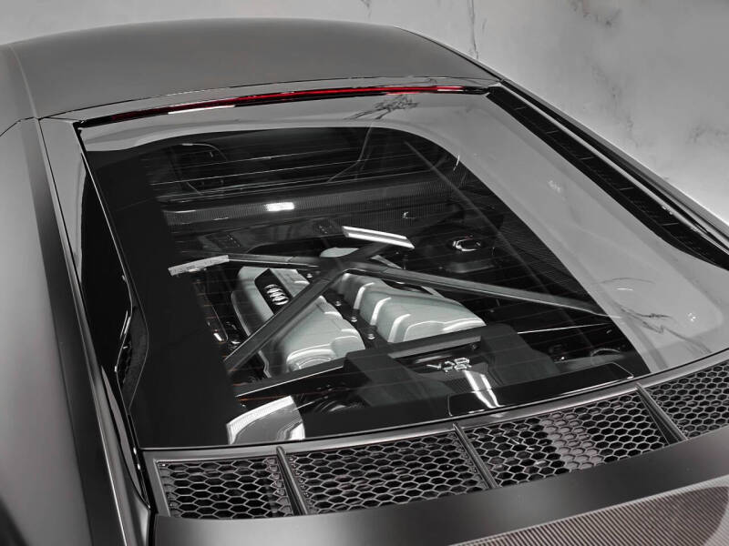 2017 Audi R8 5.2 quattro V10 Plus