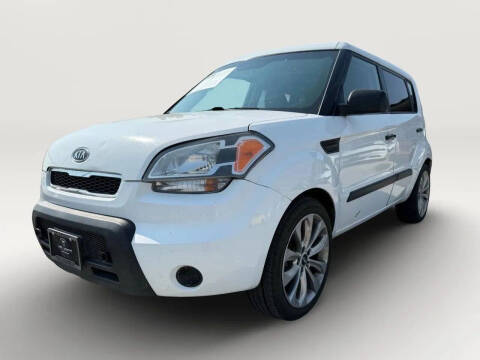 2011 Kia Soul