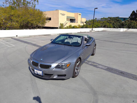2007 BMW M6