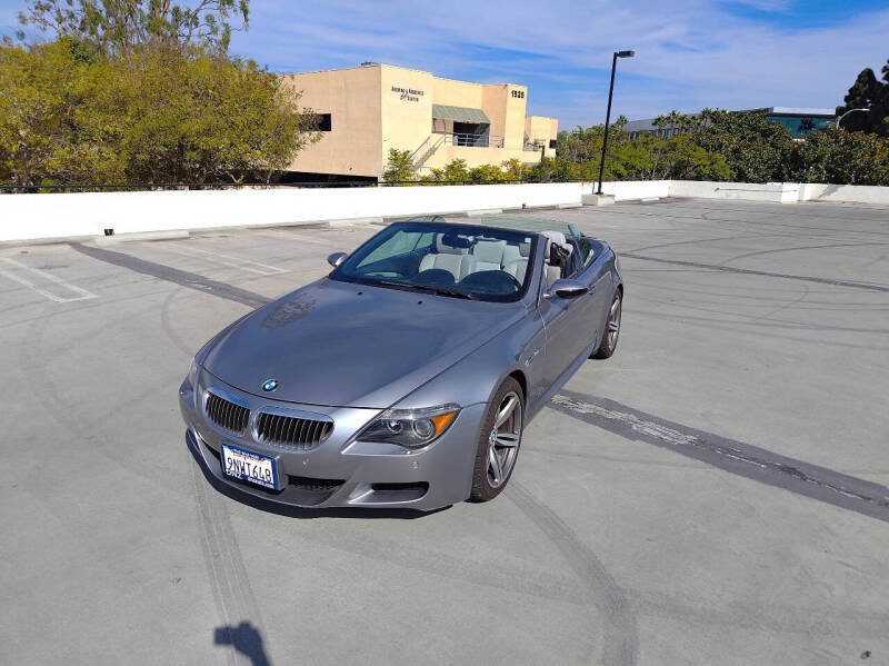 2007 BMW M6