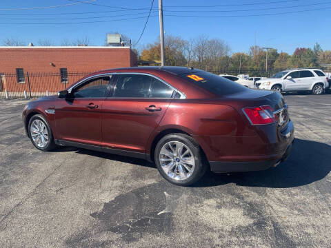 2012 Ford Taurus Limited