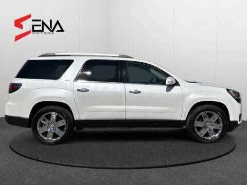 2017 GMC Acadia Limited