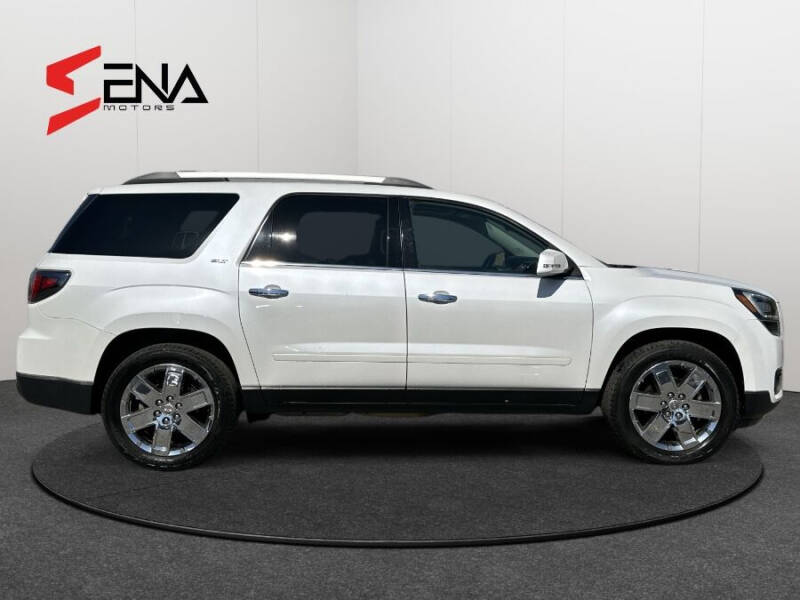 2017 GMC Acadia Limited