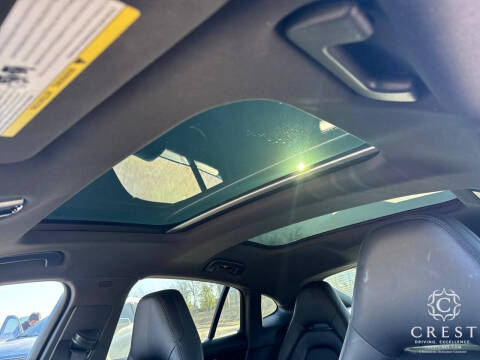 2017 Porsche Panamera 4S