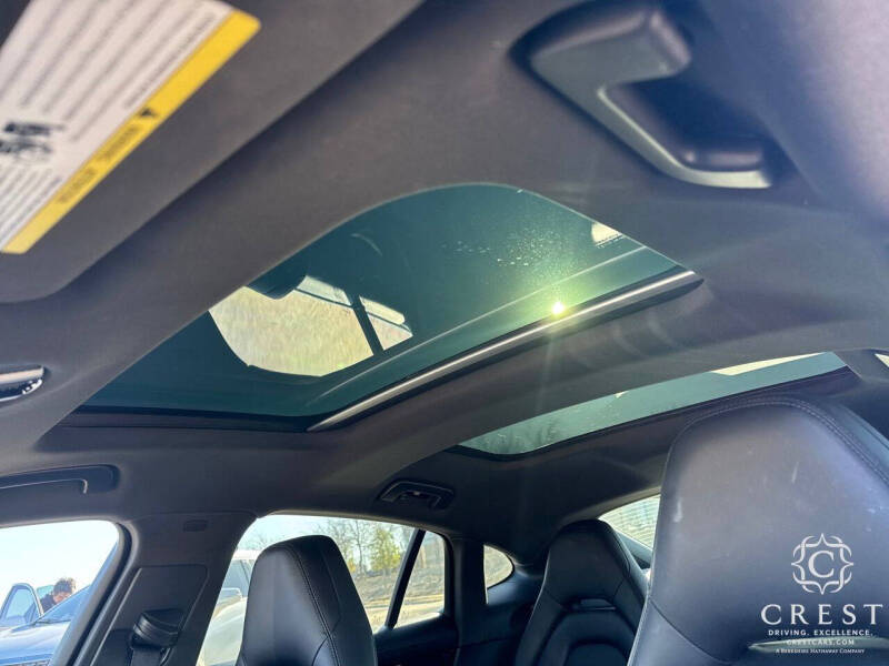 2017 Porsche Panamera 4S