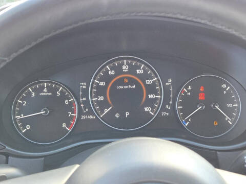 2024 Mazda CX-50 2.5 Turbo