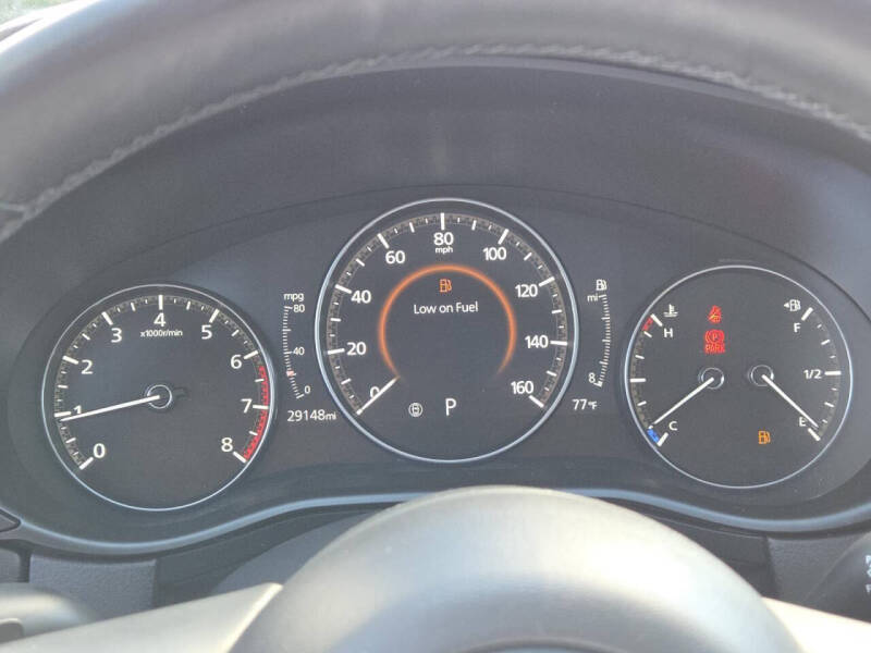 2024 Mazda CX-50 2.5 Turbo