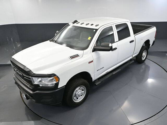 2022 RAM 2500 Tradesman
