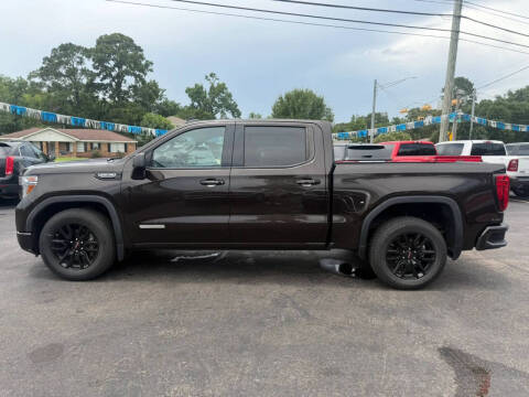 2020 GMC Sierra 1500